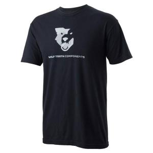 WOLF TOOTH ウルフトゥース Mens Logo T-shirt｜bike-king