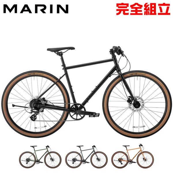 自転車生活応援セール MARIN マリン 2022年モデル NICASIO SE ニカシオ SE ク...