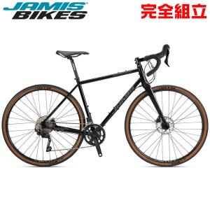 自転車生活応援セール JAMIS ジェイミス RENEGADE S3 レネゲードS3 Gloss Black グラベル ロードバイク (Issue 04.5)｜bike-king