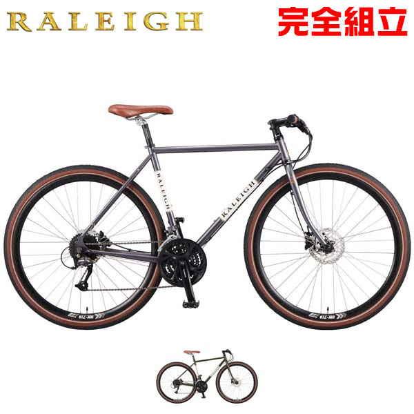 自転車生活応援セール RALEIGH ラレー 2023年モデル RFF Radford-Fatty ...