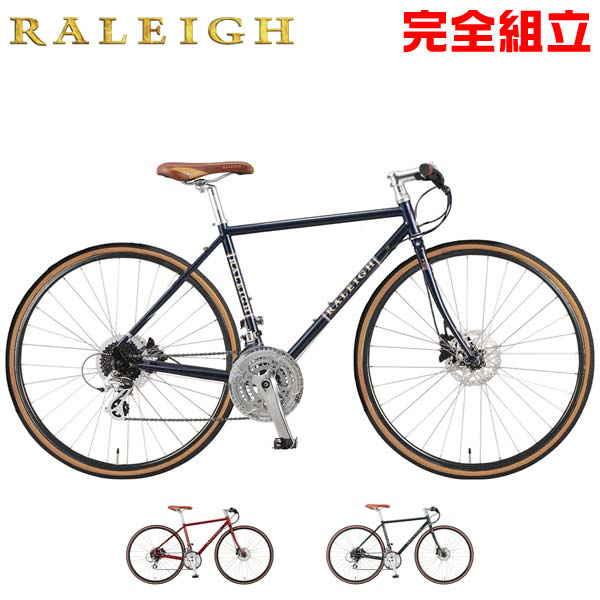 自転車生活応援セール RALEIGH 2023年モデル RFT Radford Traditiona...