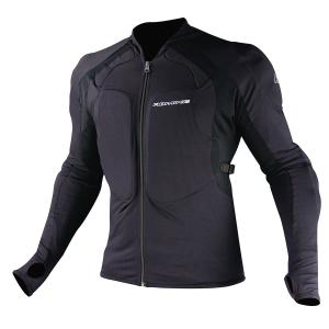 コミネ 胸部 脊髄 SK-625ARMORED TOP UNDER WEAR アーマード