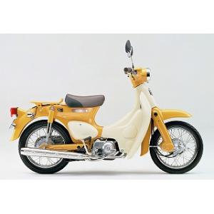 リトルカブ バージンベージュ ウレタン塗料500gセット : バイク