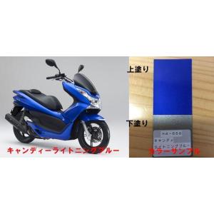 Z900RS キャンディートーンブルー ウレタン塗料500gセット : バイク