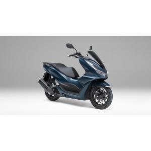 PCX125 マットスーツブルーメタリック ウレタン塗料1kgセット : バイク