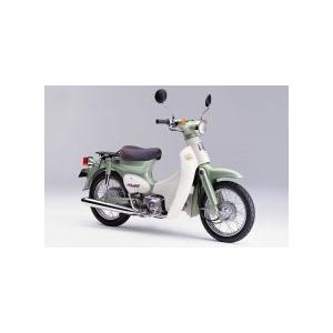 リトルカブ 70km/h出ます　走行09000km 2種登録可能 本物C50 スプリングターフグリーンメタリック（Ｈ５－７０２）シルバーエンジン ホンダリトルカブ50CC原付一種3速キックスタート希少スプリングターフ