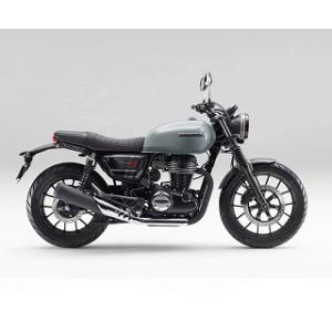 GB350S パールディープマッドグレー ウレタン塗料1kgセット : バイク