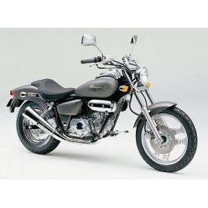 マグナ50 マットピューレッドシルバー ウレタン塗料250gセット