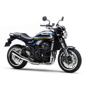 Z900RS キャンディートーンブルー ウレタン塗料250gセット : バイク