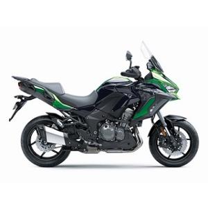 ヴェルシス (VERSYS)1000 メタリックスパークブラック ウレタン塗料
