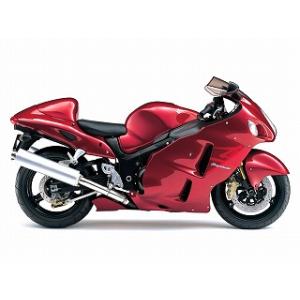GSX-R1300ハヤブサ グラススパークルブラック ウレタン塗料250gセット