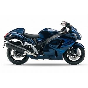 GSX-R1300ハヤブサ グラススパークルブラック ウレタン塗料250gセット