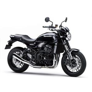 Z900RS CAFE メタリックディアブロブラック ウレタン塗料500gセット