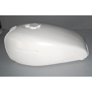 VTR250 FI パールホワイト　ガソリンタンク VTR250 パールサンビームホワイト ウレタン塗料1kgセット : バイク