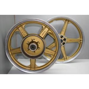 1972-1975 Z1 Z2 750RS リアドラム HAYASHI STREET ハヤシストリート