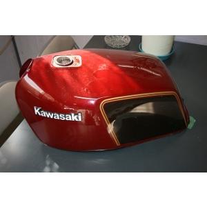 Z1000ST キャンディーワインレッド ウレタン塗料250gセット : バイク