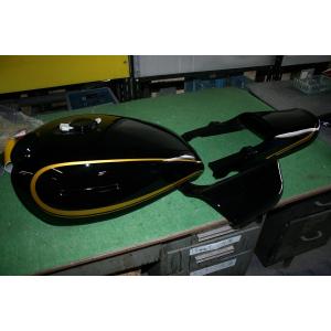 ゼファー400 パールパープリッシュブラックマイカ ウレタン塗料250g