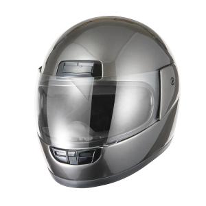 バイクヘルメット フルフェイス ヘルメット ブラック 新品 SG・PSC