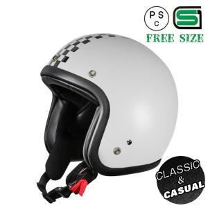 バイクヘルメット ヘルメット スモールジェット アイボリー バイクヘルメット ヘルメット スモールジェット アイボリー