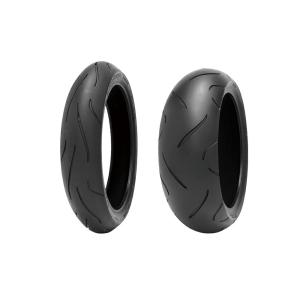 DUNLOP（ダンロップ） [前後セット] 新品 GPR-300 120/70ZR17 180