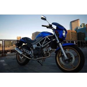 YAMAMOTO RACING（ヤマモトレーシング） 2018~CB400SF