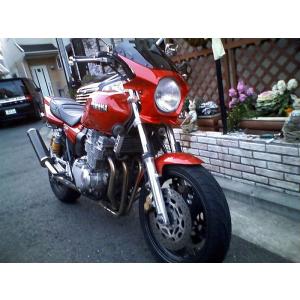 ワールドウォーク（WORLD WARK） XJR400R ビキニカウル [DS-01] タイプ