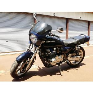 z*0様 Kawasaki ゼファーχ ファイナルエディション用ビキニカウル ワールドウォーク ゼファー400 ゼファー400χ ビキニカウル [DS