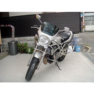 バンディット250VZ 純正ビキニカウル ワールドウォーク（WORLD WARK） バンディット250 ビキニカウル タイプ