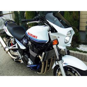 ワールドウォーク（WORLD WARK） GSX1400 ビキニカウル タイプR