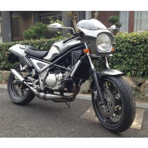 ワールドウォーク（WORLD WARK） GSX1400 ビキニカウル [DS-01] タイプ