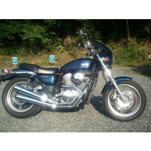 ホンダ（HONDA） VRX400ロードスター サイレンサーマフラー MAV K1