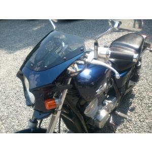 Nプロジェクト ゼファー1100用ビキニカウル（メタリックオーシャン