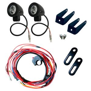 CRF250L 250Ls 専用 フォグランプ LED