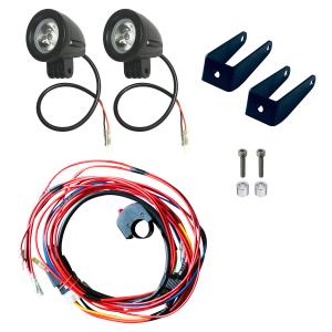 スペシャルパーツ武川 SP武川 CT125ハンターカブ用 LED