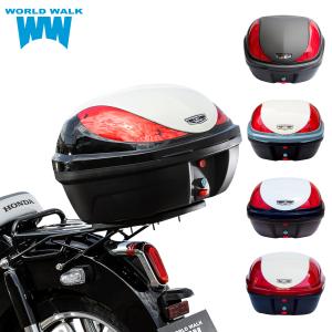 国内塗装 スーパーカブ C125 専用 リアボックス 32L