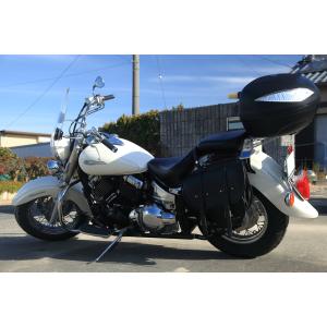 ゼファー400用 延長ハネタイプテールカウル（〜95） : エーシーピー