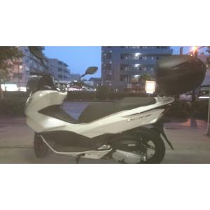 Pcx150 リアボックスの商品一覧 通販 Yahoo ショッピング
