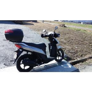 ワールドウォーク（WORLD WARK） 1年保証付き 汎用 リアボックス 43L