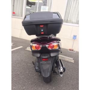 1年保証 フォルツア MF10対応 リアボック...の詳細画像1