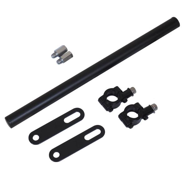 国産 リード125 用マルチガジェットマウントバー mgb-50 スマートフォン ホルダー クランプ...