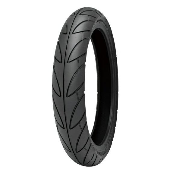 シンコータイヤ SHINKO SR740 110/70-17 54H TL 1本 CB250F CB...