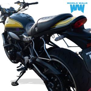 カワサキ（Kawasaki） 在庫有り Kawasaki Z900RS マーク サイドカバー