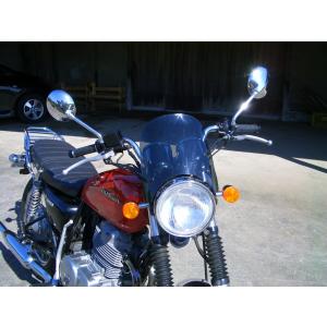 ホンダ（HONDA） CB400SS タンク 黒 純正 中古 バイク 部品 NC41