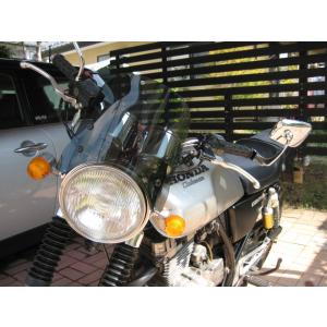 旗棒 汎用 ゼファー400 Z400FX CB400F ジェイド バリオス インパルス