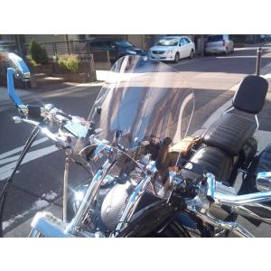 ヤマハ発動機 ドラッグスター1100クラシック スクリーン ヤマハ 純正