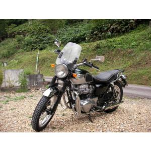 CHIC DESIGN（シックデザイン） ロードコメット W800 STREET KAWASAKI