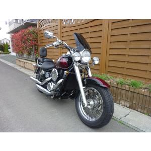 KENTEC（ケンテック） ローライダー2IN1マフラー 90Φ バルカン900