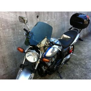 ホンダ（HONDA） Honda CB400SF / CB1300SF メーターバイザー 08R70