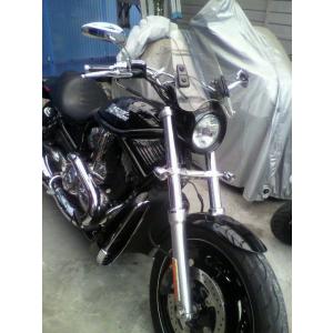 KIJIMA（キジマ） メーターバイザー FXBRS SOFTAIL BREAKOUT HARLEY