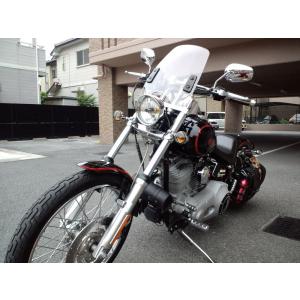 ホンダ（HONDA） FORZA MF10 エアロロングスクリーン 2010年〜 : K-net